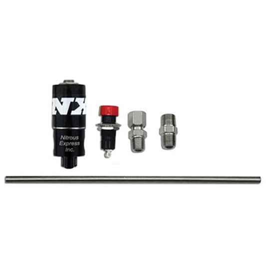 Nitrous Express - PURGE VALVE FOR LIGHTNING & ICEMAN SOLENOIDS  - 15603