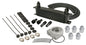 10 Row Series 10000 Stack Plate Univ Engine Oil Cooler Kit Low Profile Adapter