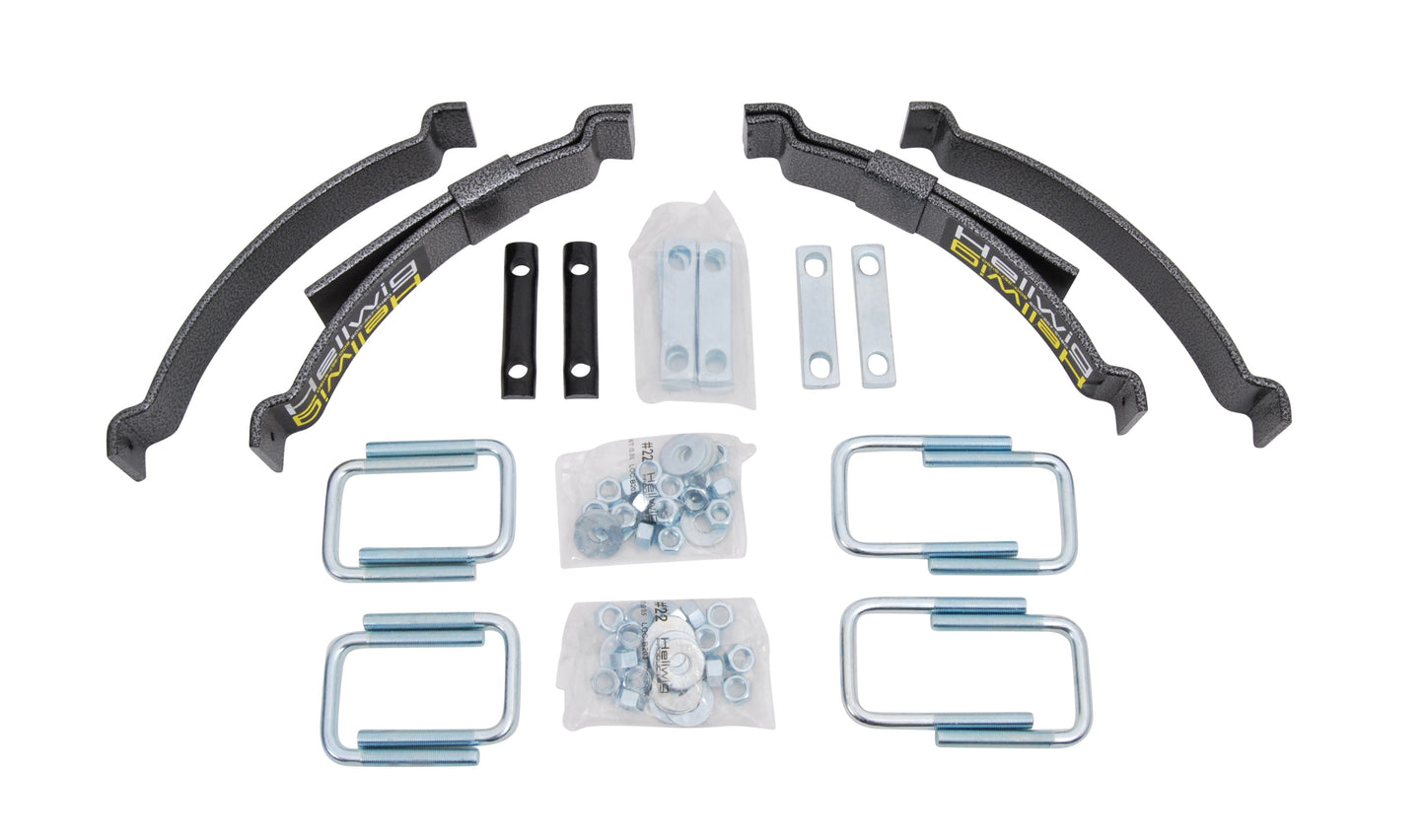 LP-15 Load Leveler Helper Springs