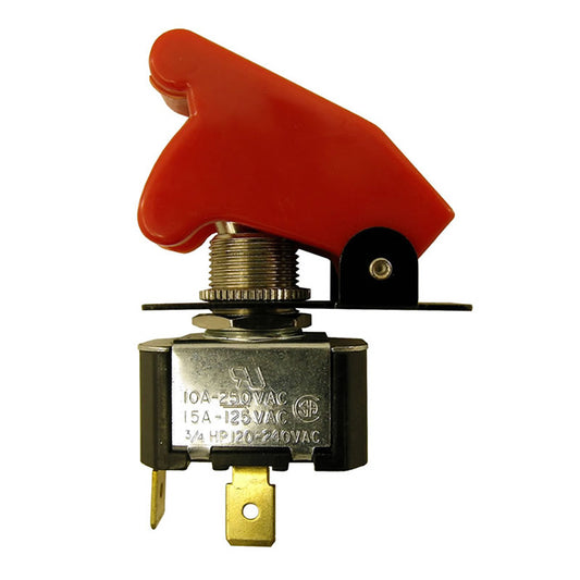 Nitrous Express - TOGGLE SWITCH W/SAFETY GUARD - 15704