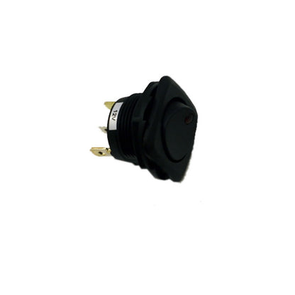Nitrous Express - LIGHTED (RED) NITROUS SYSTEM ARM SWITCH - 15707