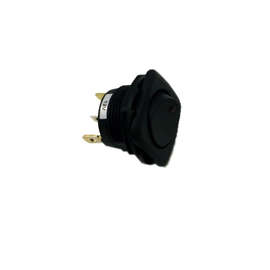 Nitrous Express - LIGHTED (RED) NITROUS SYSTEM ARM SWITCH - 15707