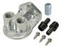 Single Ports Up 1/2" NPT Filter Mount Kit