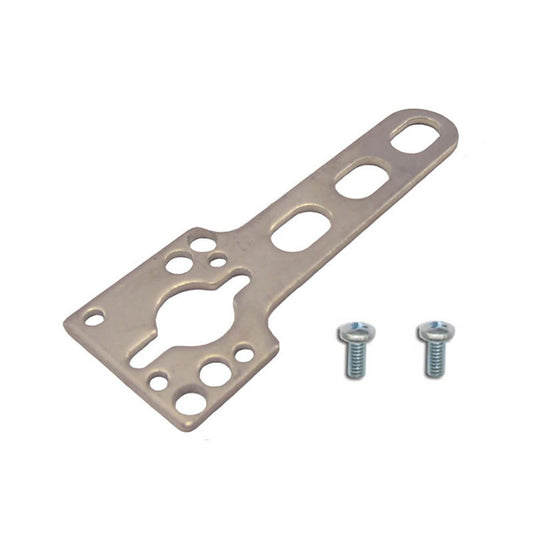 Nitrous Express - UNIVERSAL SOLENOID MOUNT (INCL SCREWS) - 15709