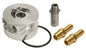 GM Thermostatic Sandwich Adapter Kit With 1/2" NPT Ports