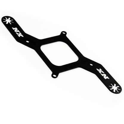 Nitrous Express - CARB PLATE SOLENOID BRACKET FOR 4150 - 15728
