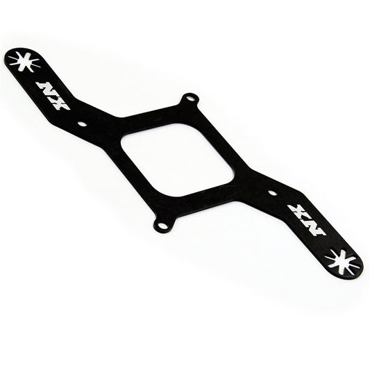 Nitrous Express - CARB PLATE SOLENOID BRACKET FOR 4150 - 15728