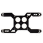 Nitrous Express - CARB PLATE SOLENOID BRACKET FOR Dominator (4 Solenoid) - 15729D