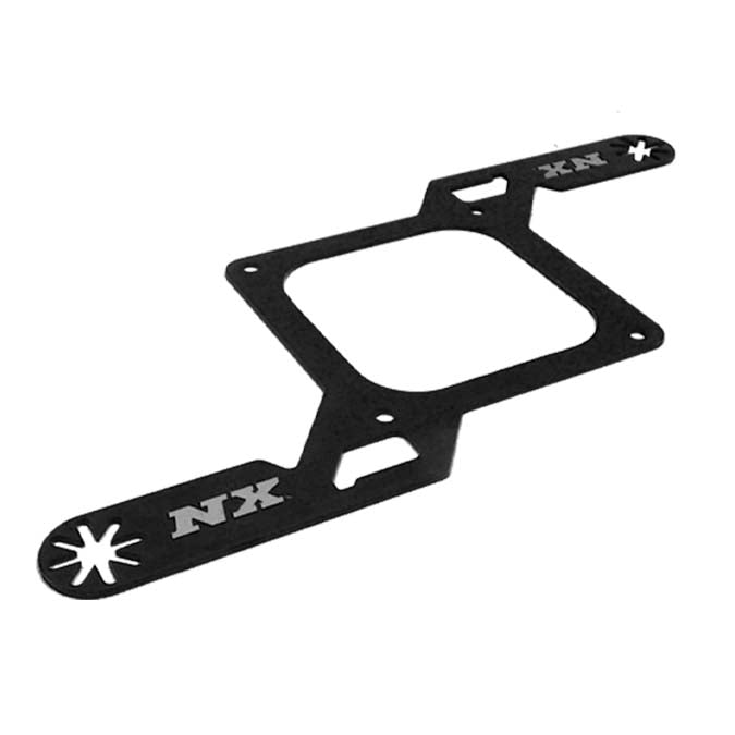 Nitrous Express - CARB PLATE SOLENOID BRACKET FOR Dominator - 15729