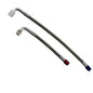 Nitrous Express - LINE KIT FOR 15730 LS SOLENOID BRACKET (DRIVER SIDE THROTTLE BODY) - 15730LK