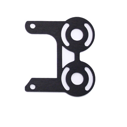 Nitrous Express - LS SOLENOID BRACKET (DRIVERS SIDE THROTTLE BODY) - 15730