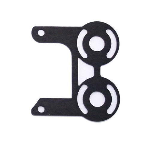 Nitrous Express - LS SOLENOID BRACKET (DRIVERS SIDE THROTTLE BODY) - 15730