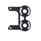 Nitrous Express - LS SOLENOID BRACKET (DRIVERS SIDE THROTTLE BODY) - 15730