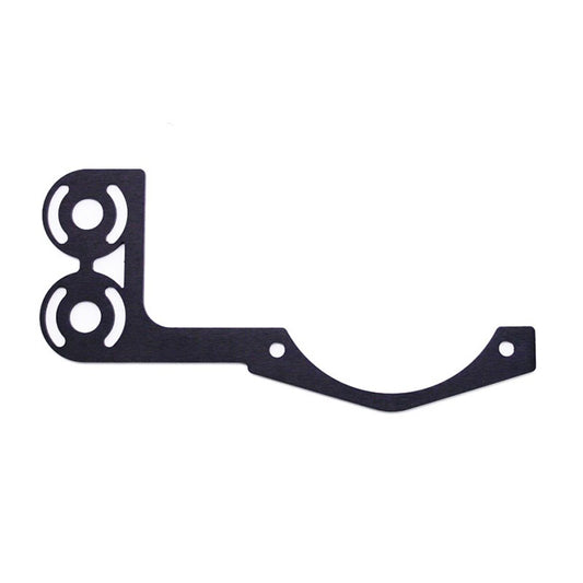 Nitrous Express - LS SOLENOID BRACKET (PASSENGER SIDE THROTTLE BODY) - 15731