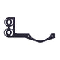 Nitrous Express - LS SOLENOID BRACKET (PASSENGER SIDE THROTTLE BODY) - 15731