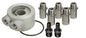 Non-Thermostatic Universal Sandwich Adapter Kit With 1/2" NPT Ports