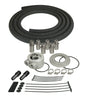 Universal Engine Oil Cooler Mounting Kit