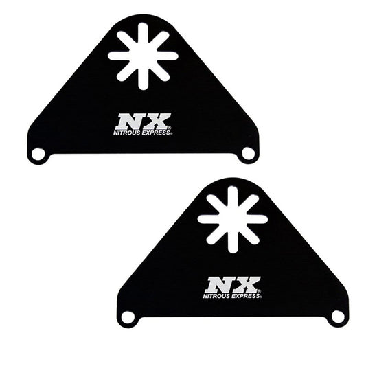 Nitrous Express - Solenoid Brackets For Holley Hi-Ram - 15763