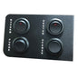 Nitrous Express - CUSTOM SWITCH PANEL CAMARO 1998-2002 - 15774