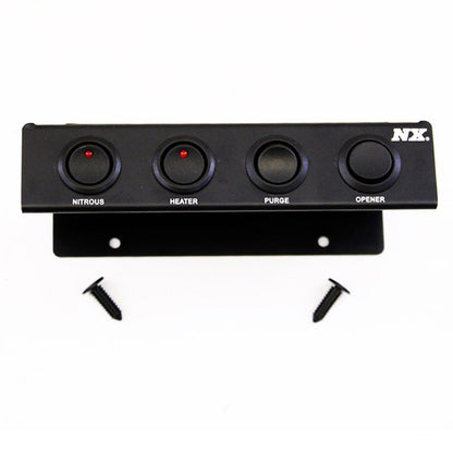 Nitrous Express - CUSTOM SWITCH PANEL CAMARO 2010-2013 - 15775