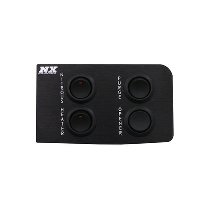 Nitrous Express - CUSTOM SWITCH PANEL C5 CORVETTE - 15776