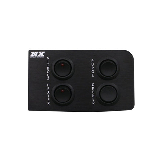 Nitrous Express - CUSTOM SWITCH PANEL C5 CORVETTE - 15776