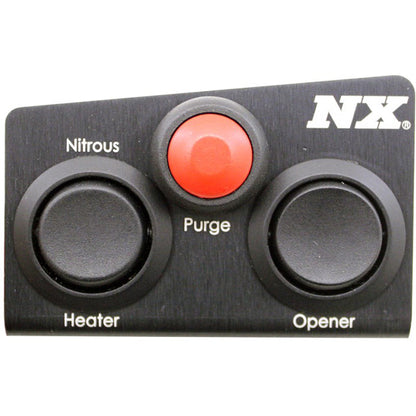 Nitrous Express - CUSTOM SWITCH PANEL CTS-V 2008-2012 - 15778