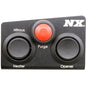 Nitrous Express - CUSTOM SWITCH PANEL CTS-V 2008-2012 - 15778