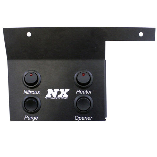 Nitrous Express - CUSTOM SWITCH PANEL G8 - 15779