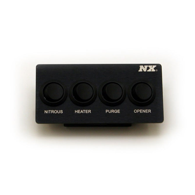 Nitrous Express - CUSTOM SWITCH PANEL FORD MUSTANG 1987-1993 - 15782