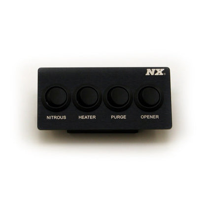 Nitrous Express - CUSTOM SWITCH PANEL FORD MUSTANG 1987-1993 - 15782