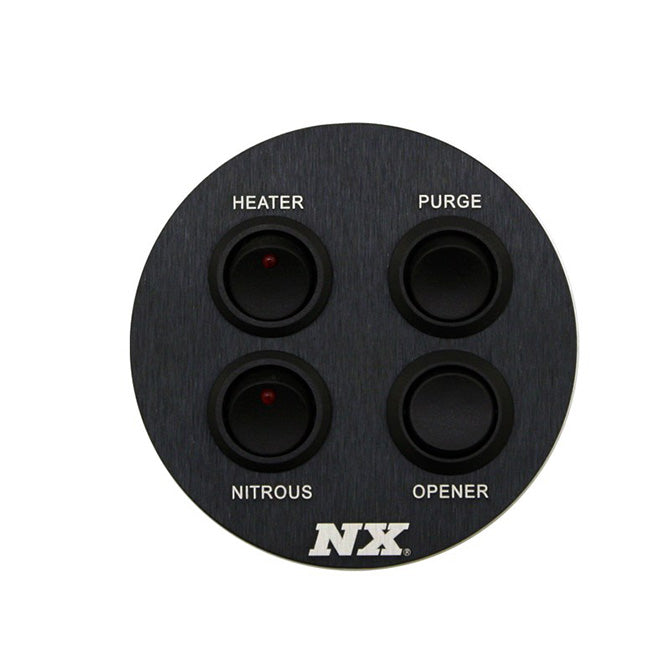 Nitrous Express - CUSTOM SWITCH PANEL FORD MUSTANG 1994-2004 - 15783