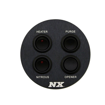 Nitrous Express - CUSTOM SWITCH PANEL FORD MUSTANG 1994-2004 - 15783