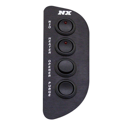 Nitrous Express - CUSTOM SWITCH PANEL Challenger 14-UP - 15786