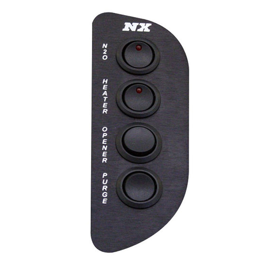 Nitrous Express - CUSTOM SWITCH PANEL Challenger 14-UP - 15786