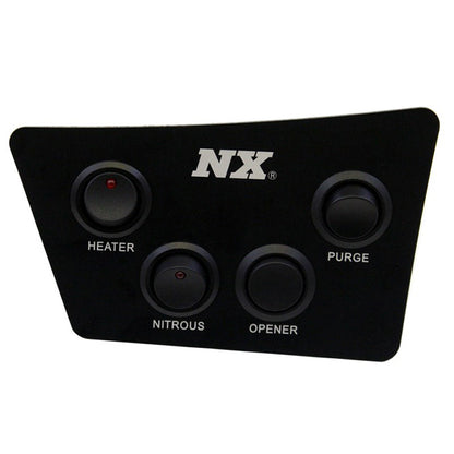Nitrous Express - CUSTOM SWITCH PANEL DODGE CHALLENGER - 15787