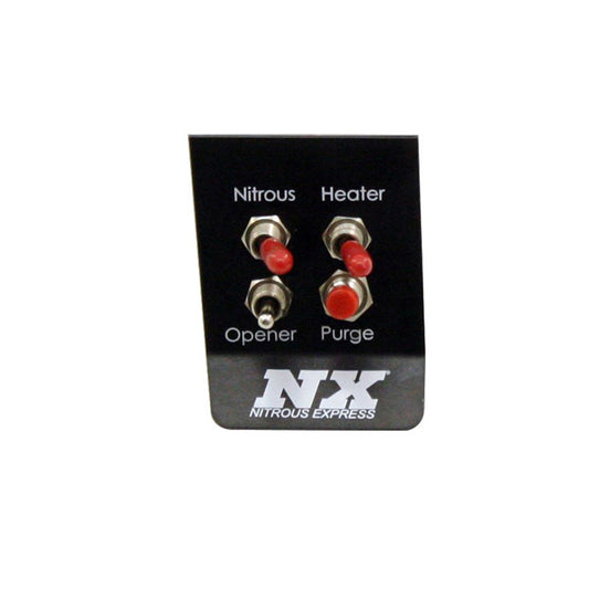 Nitrous Express - Custom Switch Panel 2014-UP C7 Corvette - 15790