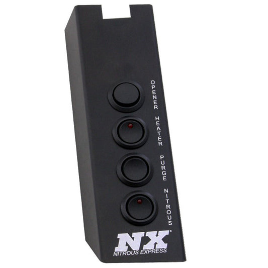 Nitrous Express - Custom Switch Panel 2015-UP Mustang - 15791