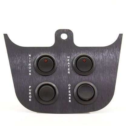 Nitrous Express - Custom Switch Panel Chevy SS Sedan 2014-2017 - 15794