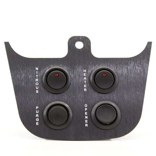 Nitrous Express - Custom Switch Panel Chevy SS Sedan 2014-2017 - 15794