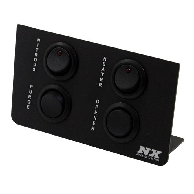 Nitrous Express - Custom Switch Panel 2015-Up Charger - 15795