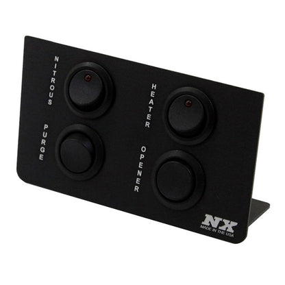 Nitrous Express - Custom Switch Panel 2015-Up Charger - 15795