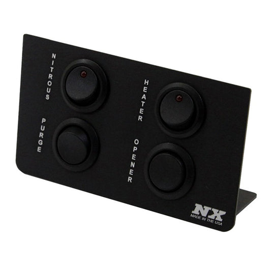 Nitrous Express - Custom Switch Panel 2015-Up Charger - 15795