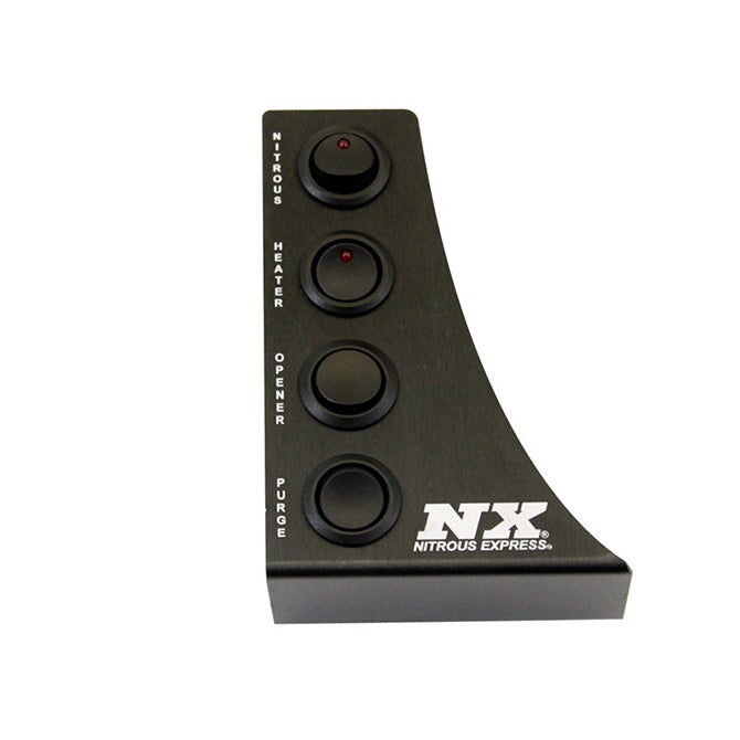 Nitrous Express - Switch Panel For 6th Gen Camaro - 15796
