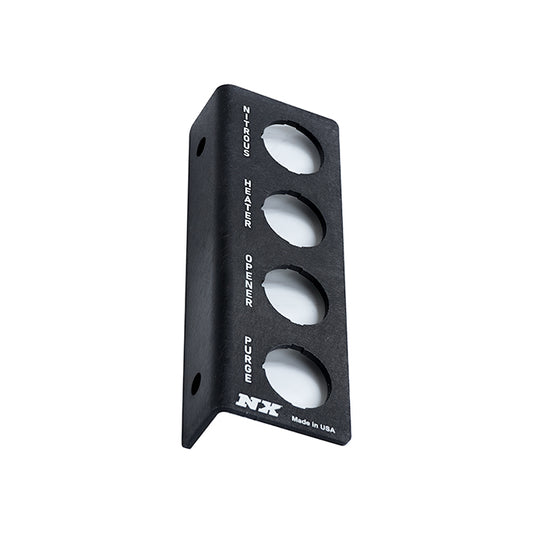 Nitrous Express - Switch Panel Universal Verticle - 15808