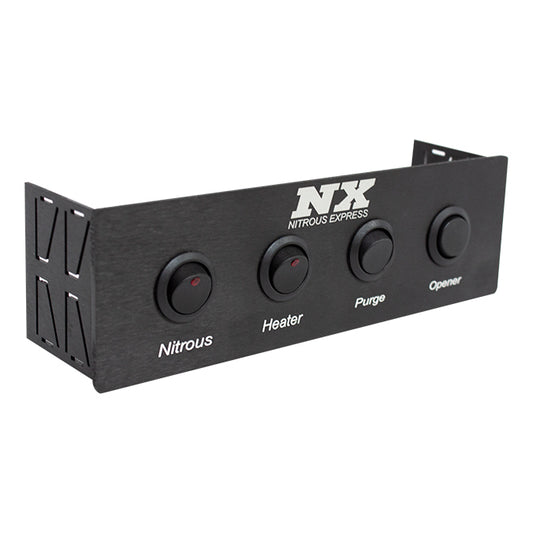 Nitrous Express - DIN Switch Panel  - 15809