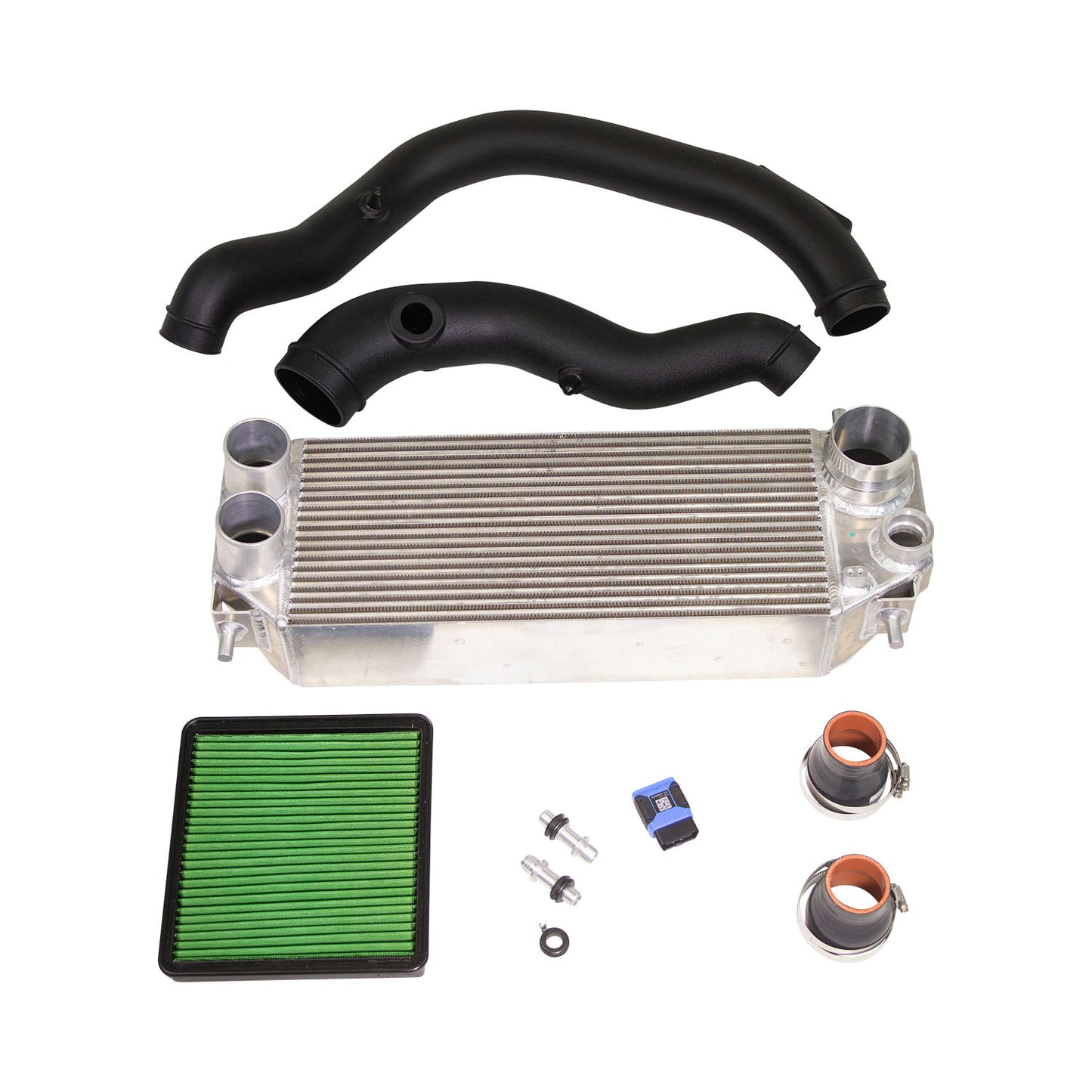 Edelbrock Twin-Force Stg 1 For 17-22 Ford F150/Raptor 3.5L HO EcoBoost