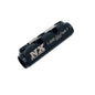 Nitrous Express - FUEL LOG 3 PORT W/O FITTINGS - 15840