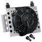 13 Row Atomic-Cool Remote Plate & Fin Replacement Oil Cooler -8AN