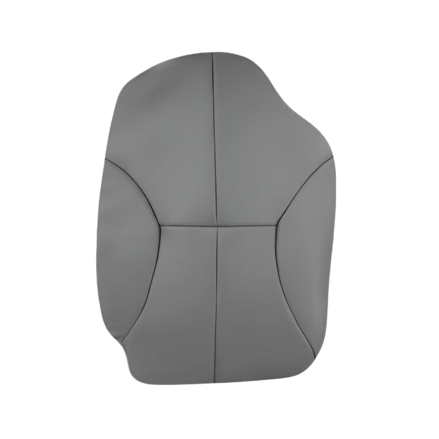 1998-2002 Dodge Ram 1500 2500 3500 Single Cab Seat Cover in Mist Gray: Choose From Variation